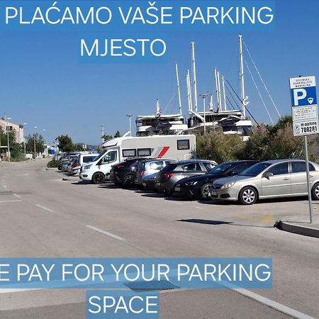 nautica Šibenik Exterior foto