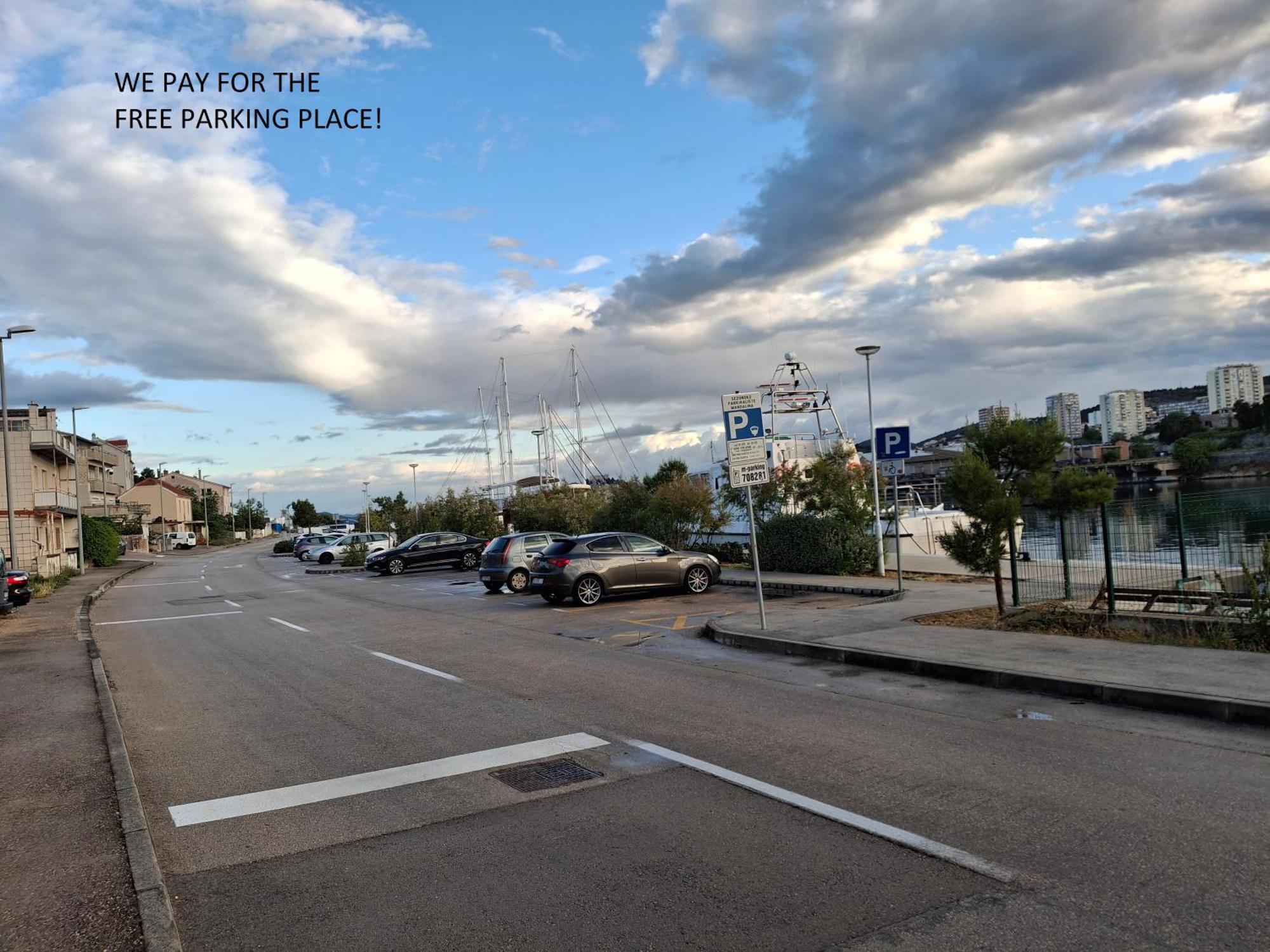 nautica Šibenik Exterior foto